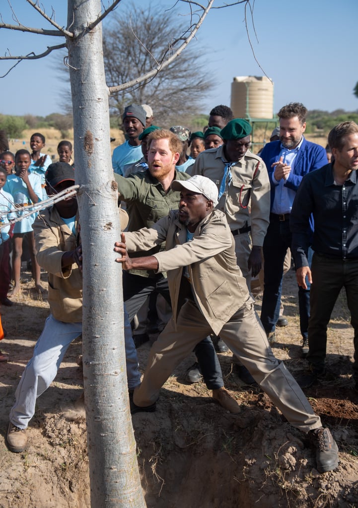 Photos of Meghan Markle and Prince Harry's South Africa Tour