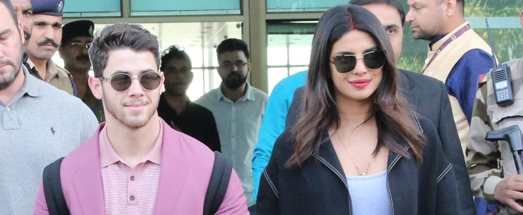 Nick Jonas and Priyanka Chopra's Heights