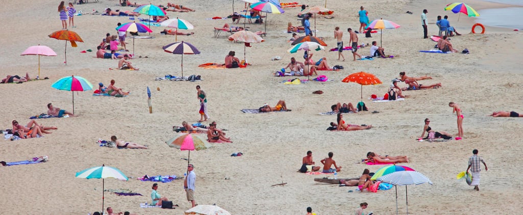 Do Beach Umbrellas Protect You From Sun Exposure?