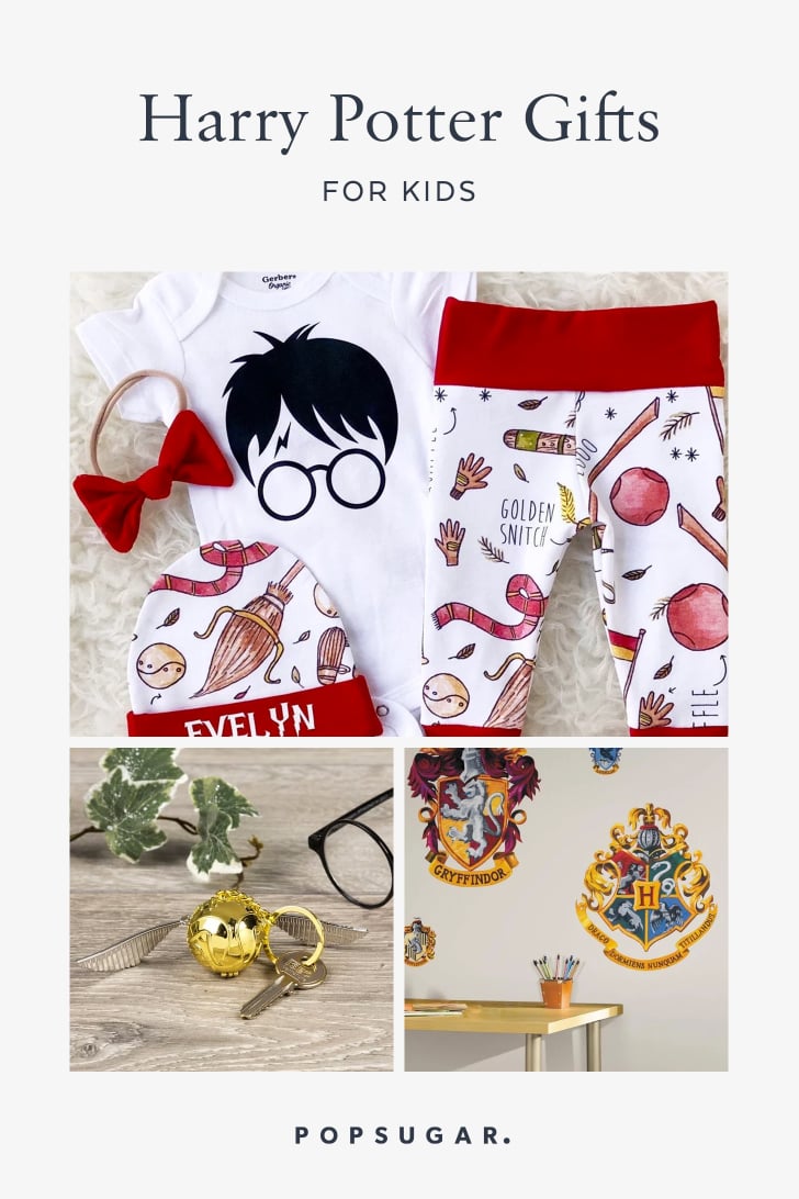 The Best Harry Potter Gifts For Kids