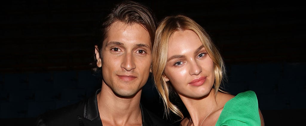 Candice Swanepoel's Engagement Ring | Video