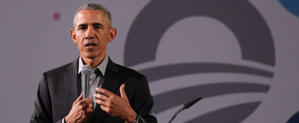 Barack Obama on Turning Protests and Anger Into Political Change: "Let's Get to Work"