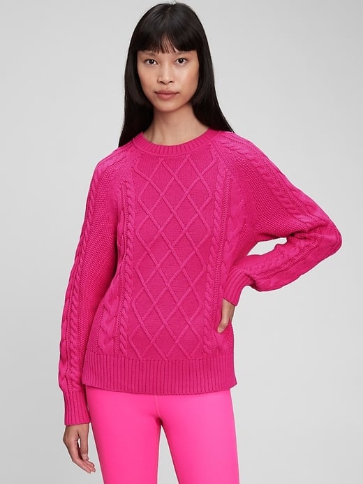 Gap Cable Knit Sweater