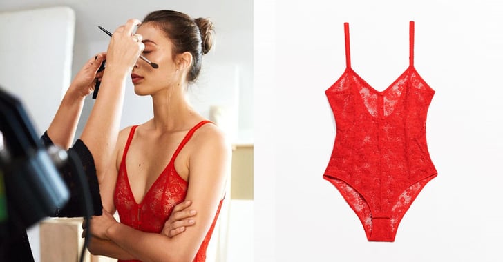 And Other Stories Lingerie Popsugar Fashion Uk