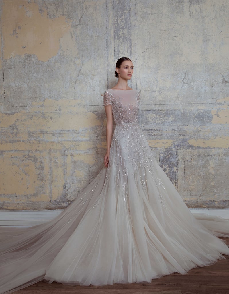 Wedding Dress Designer: Georges Hobeika