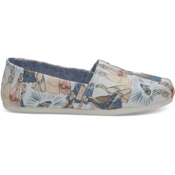 TOMS x Disney Shoe Collection 2018 POPSUGAR Love Sex