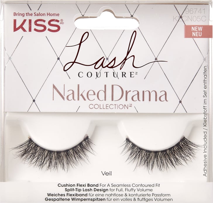 Shop Pixie Lott's Lashes: Kiss Lash Couture Naked Drama Collection in