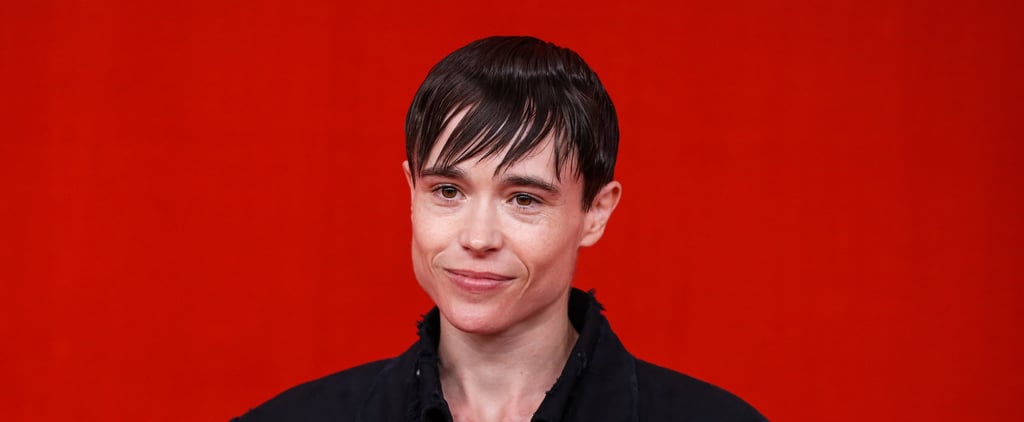 Elliot Page Speaks Out Against Gov. Abbott's "Inhumane" Attack on Trans Youth