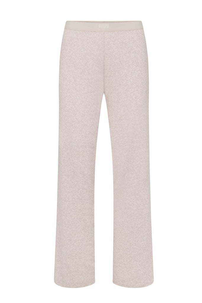 Cotton Rib Pant