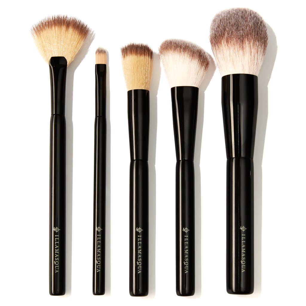 Illamasqua Professional Makeup Brushes