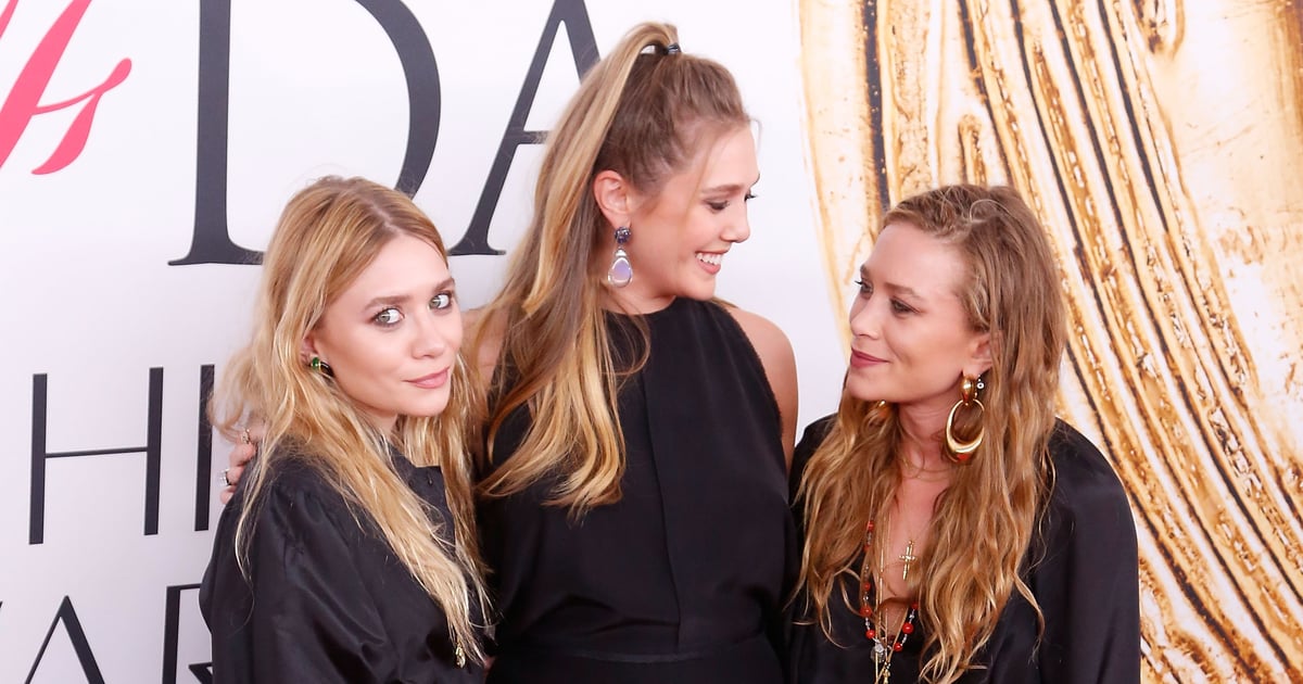 Yes, Elizabeth Olsen Used to Also Try and Recreate Mary-Kate and Ashley’s Iconic Outfits