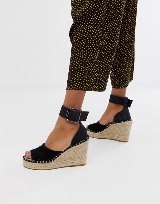 Superdry Espadrille Sandal Wedges | Take on Summer Soirées Effortless Style With This Season's Hottest Wedges | POPSUGAR Fashion Photo 30