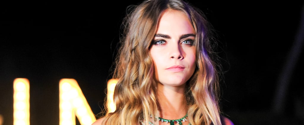 Cara Delevingne Model Tweets