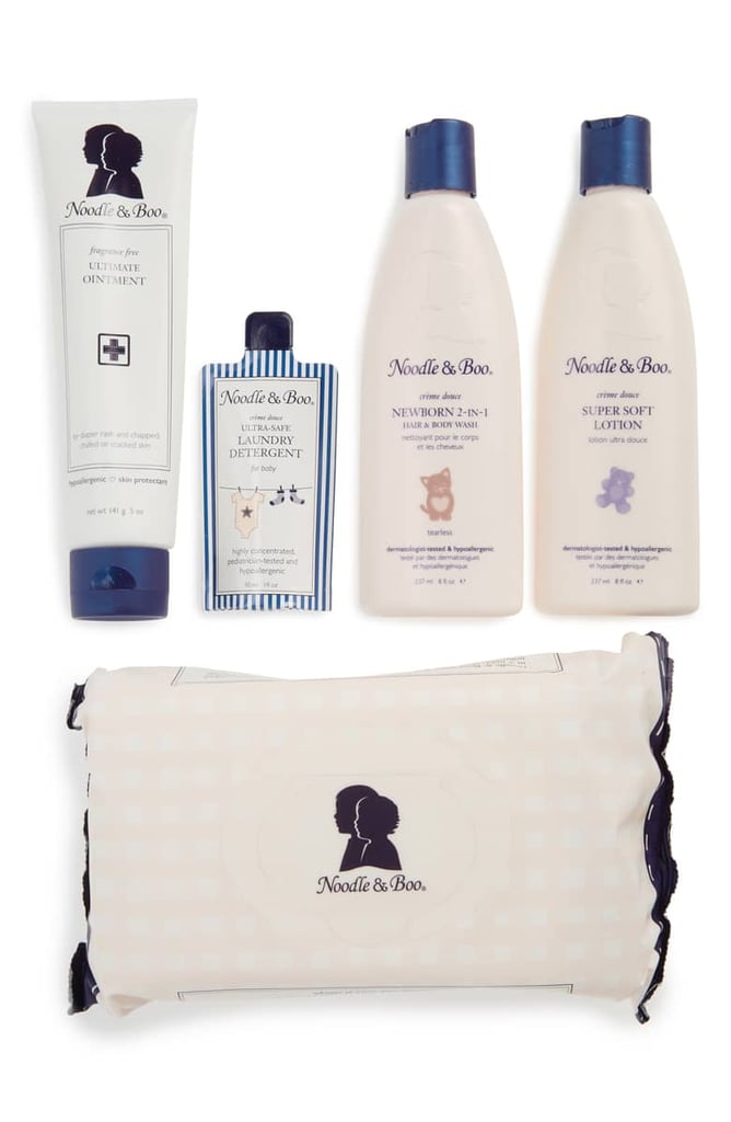 Noodle & Boo Newborn Daily Essentials Gift Set