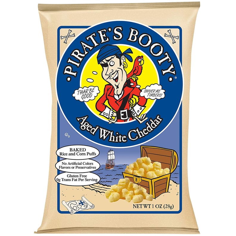 Pirate's Booty Aged White Cheddar Snack Puffs