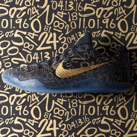 Special-Edition Kobe 11 Mamba Day Sneaker