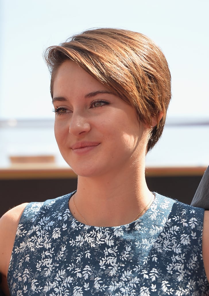 Shailene Woodley 