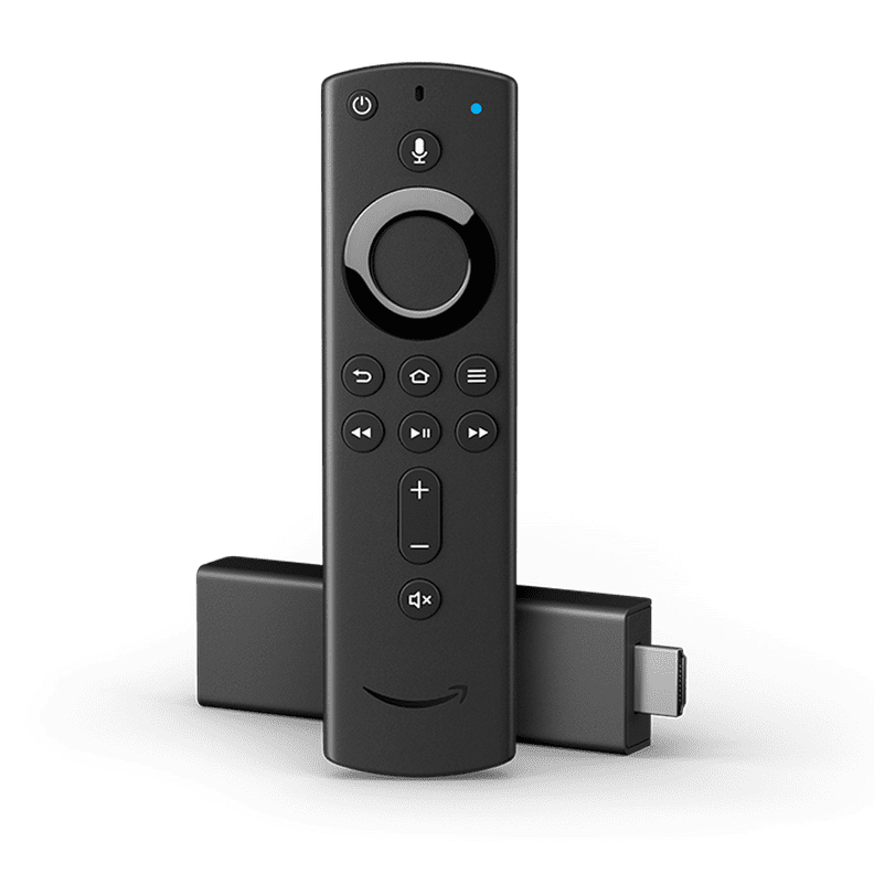 Fire TV Stick 4K Streaming Device with Alexa Voice Remote