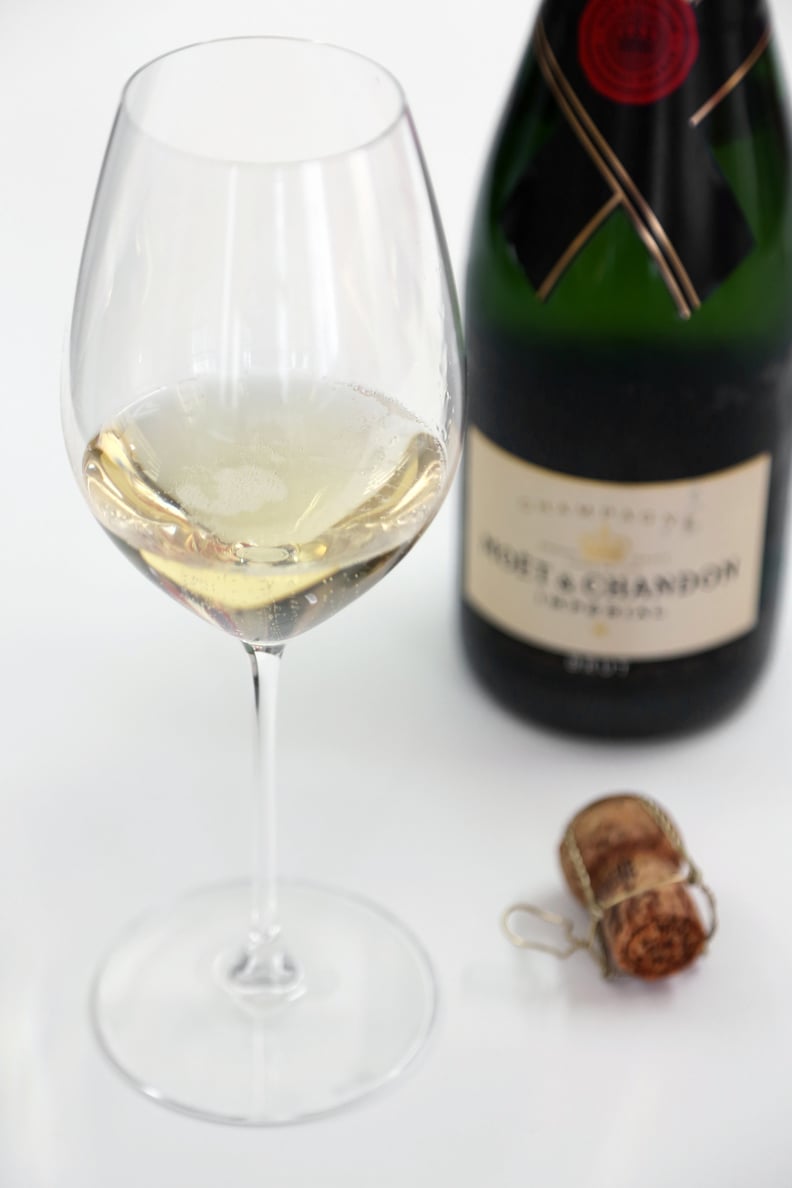 True Champagne (Not Sparkling Wine)