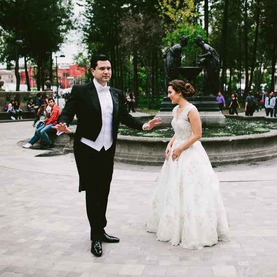 Destination Wedding in Mexico City