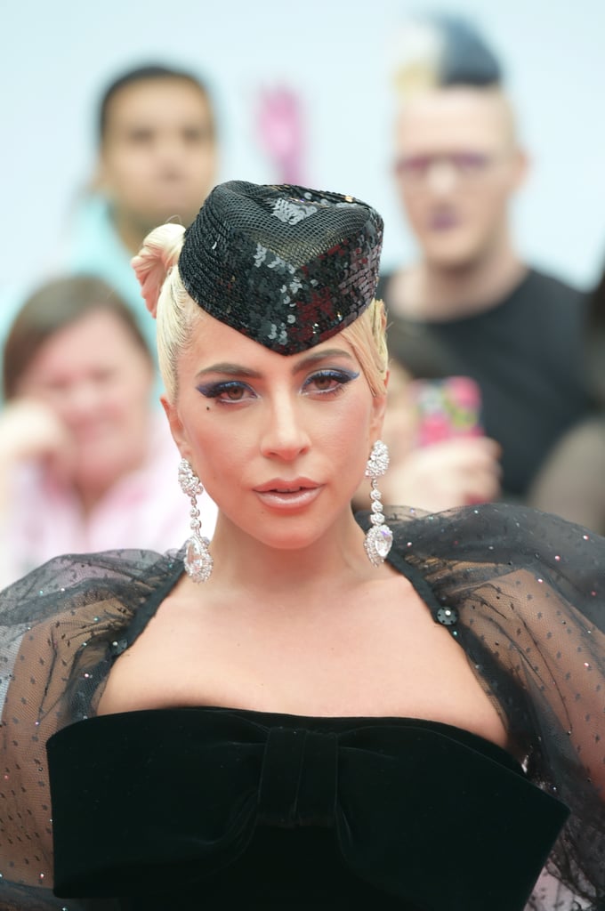 Lady Gaga's Dresses at Toronto Film Festival 2018