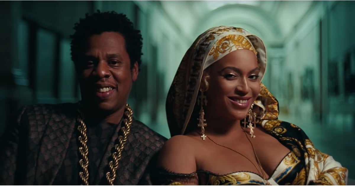 beyonce and jay z apeshit video
