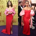 Susan Kelechi Watson and Mandy Moore Are Serving Pearson Family Realness in Matching Emmys Dresses