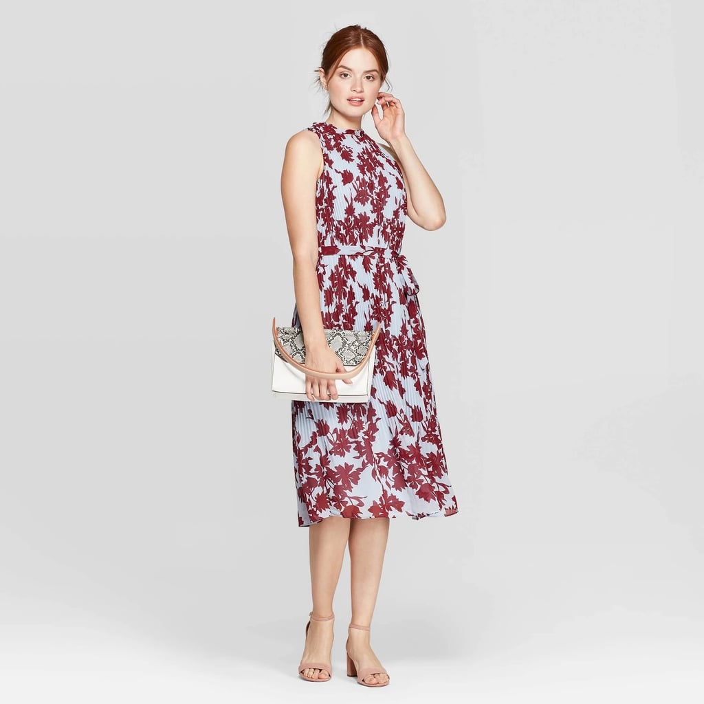 Shop Bold Floral Print Dresses