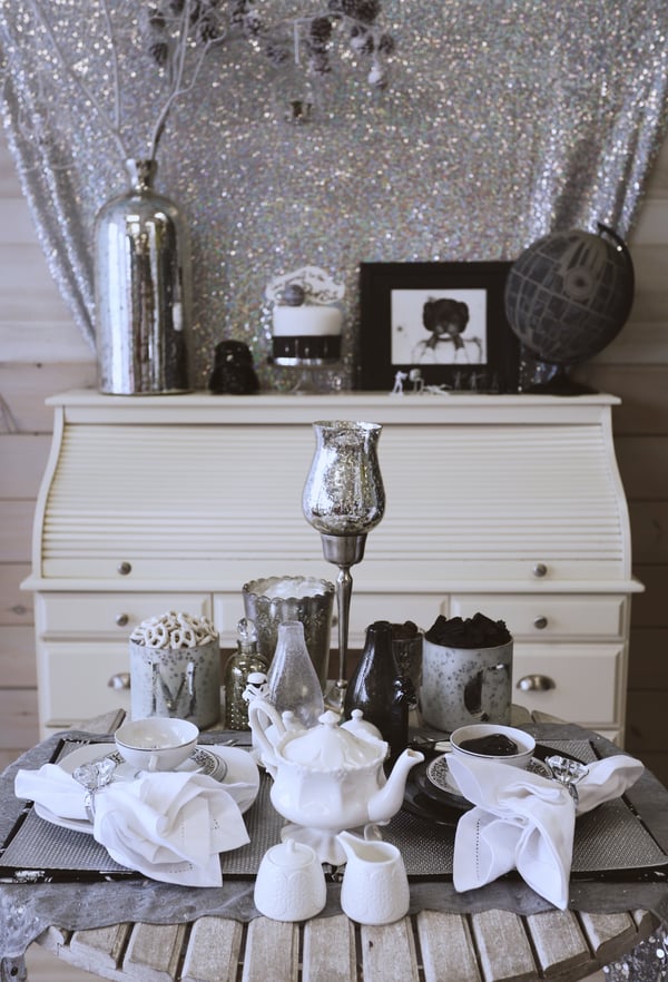 Star Wars Kid Party Ideas
