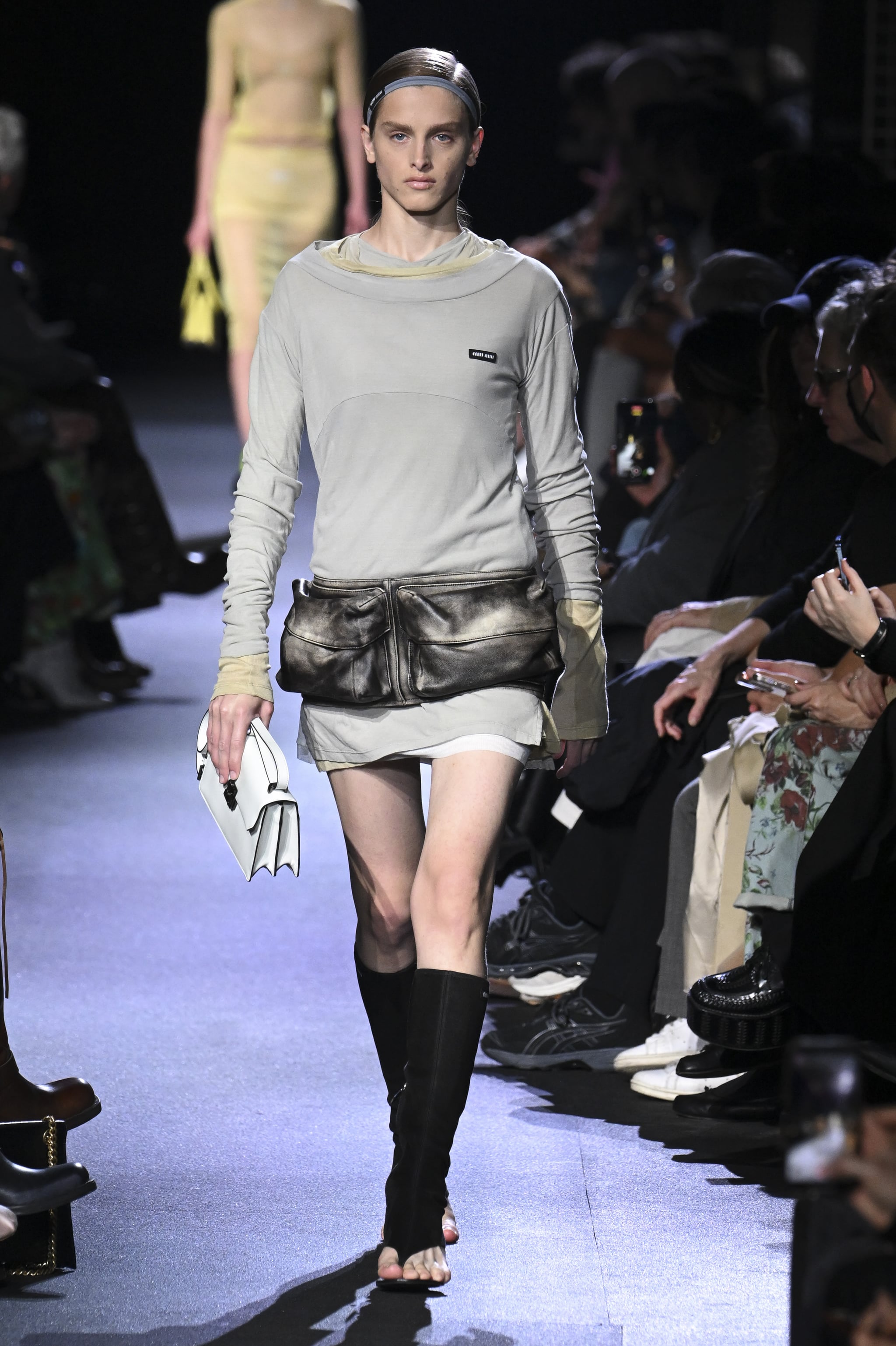 Miu miu boots 2019 on sale