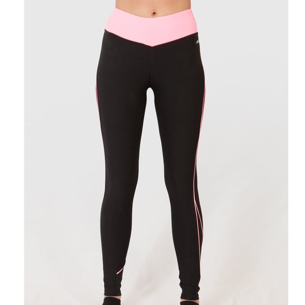 AVIA EXERCISE PANTS M Black Grey Pink White workout Pull On Running Yoga  $10.99 - PicClick