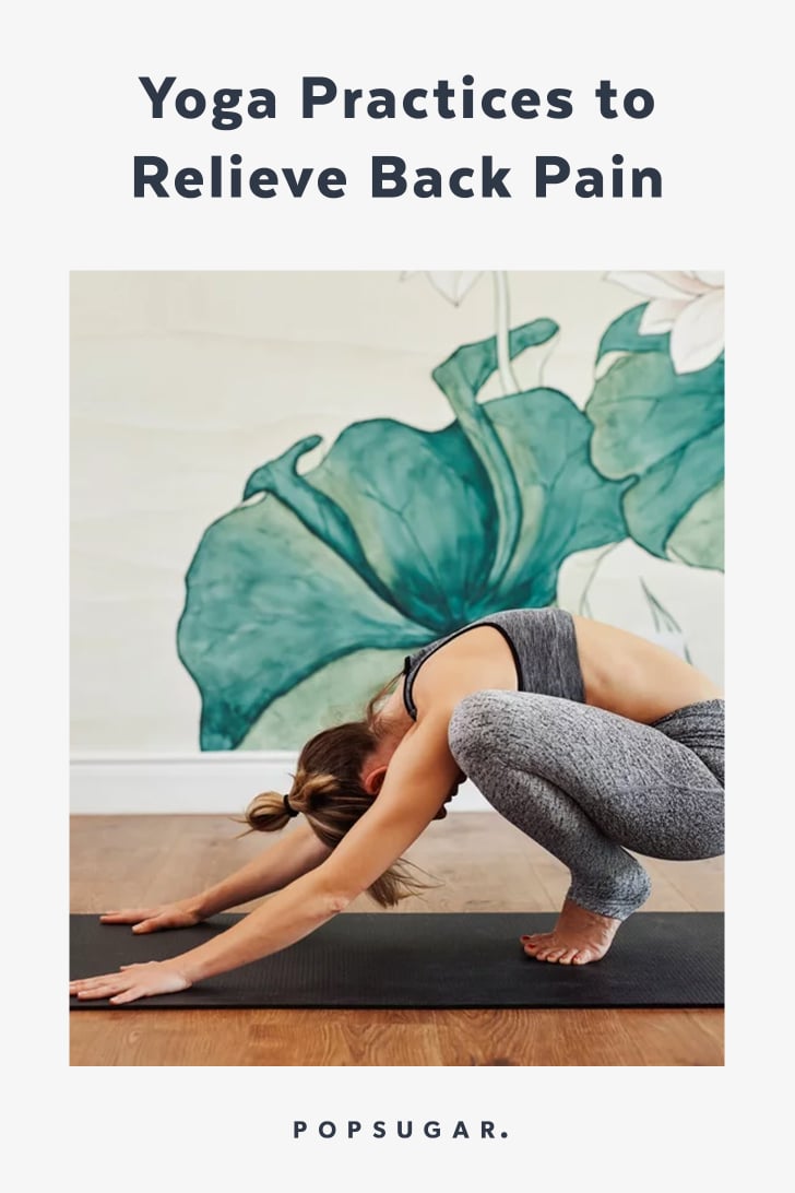 The 7 Best YouTube Yoga Practices For Back Pain