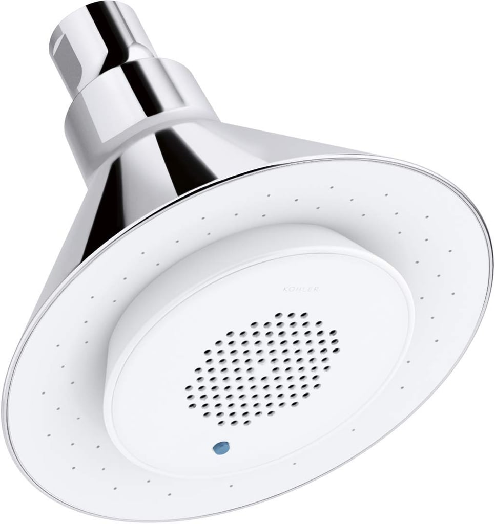 Kohler Moxie Showerhead and Wireless Speaker