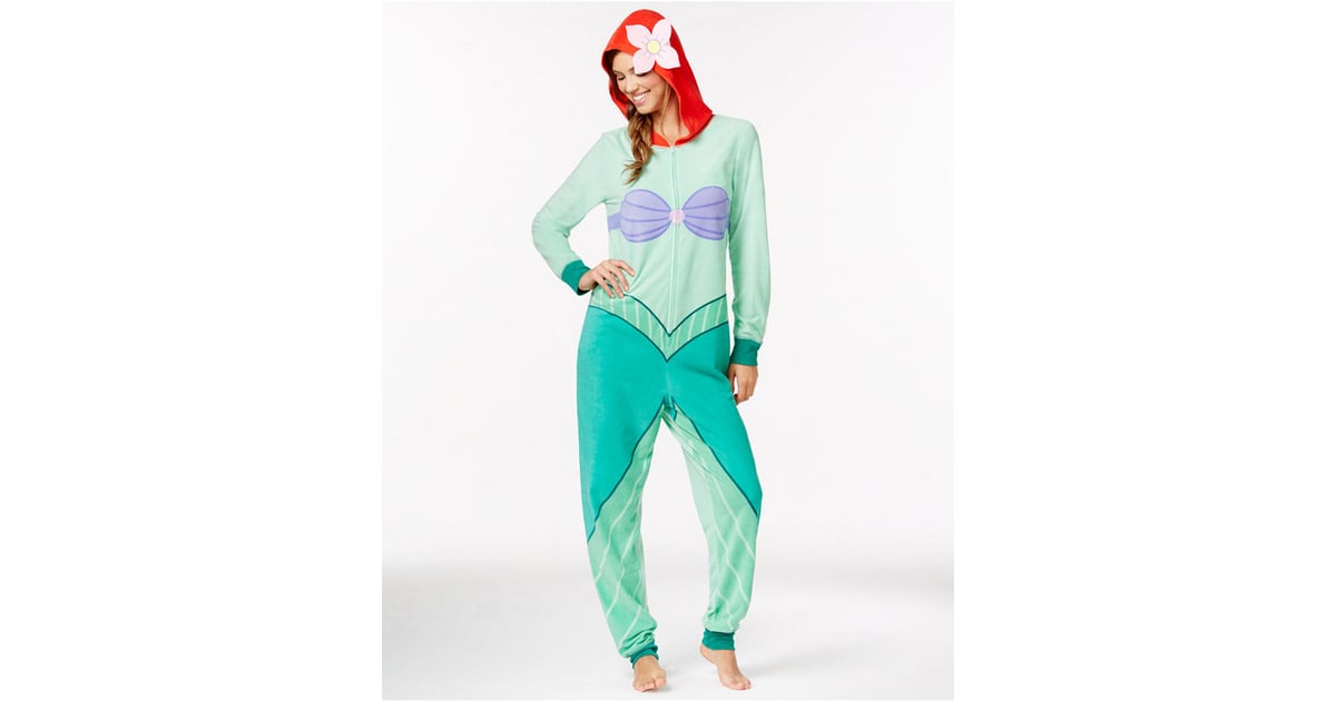 The Little Mermaid Onesies to Wear on Halloween POPSUGAR Fashion