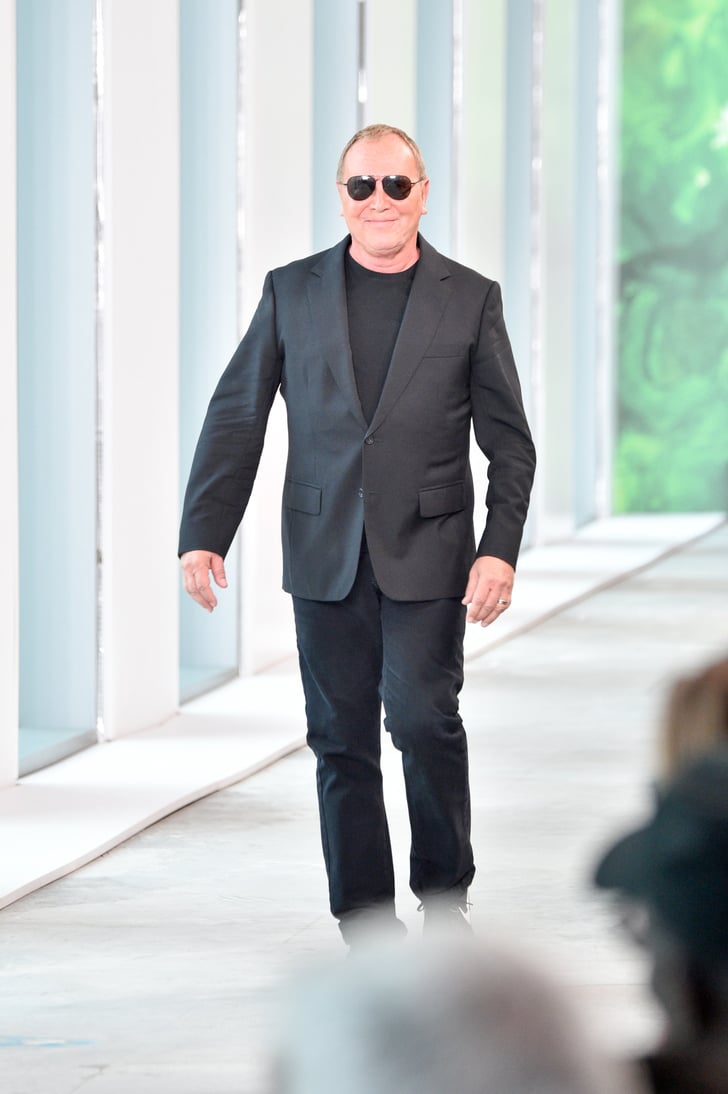 Michael Kors Buys Versace | POPSUGAR Fashion