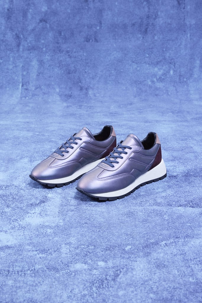 Joe Jonas Is Launching Iridescent Sneakers With Koio