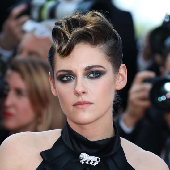 Kristen Stewart Brings Back the Rat-Tail