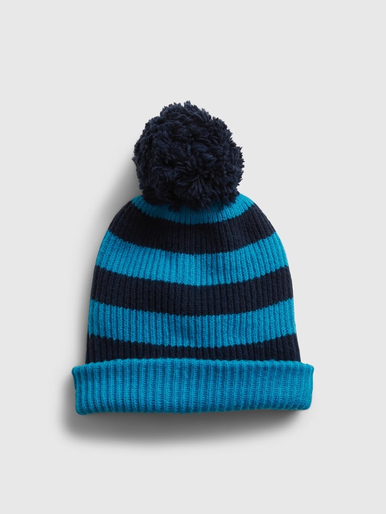 Gap Reversible Pom Beanie
