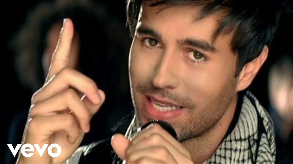 2010: "Cuando Me Enamoro" by Enrique Iglesias feat. Juan Luis Guerra