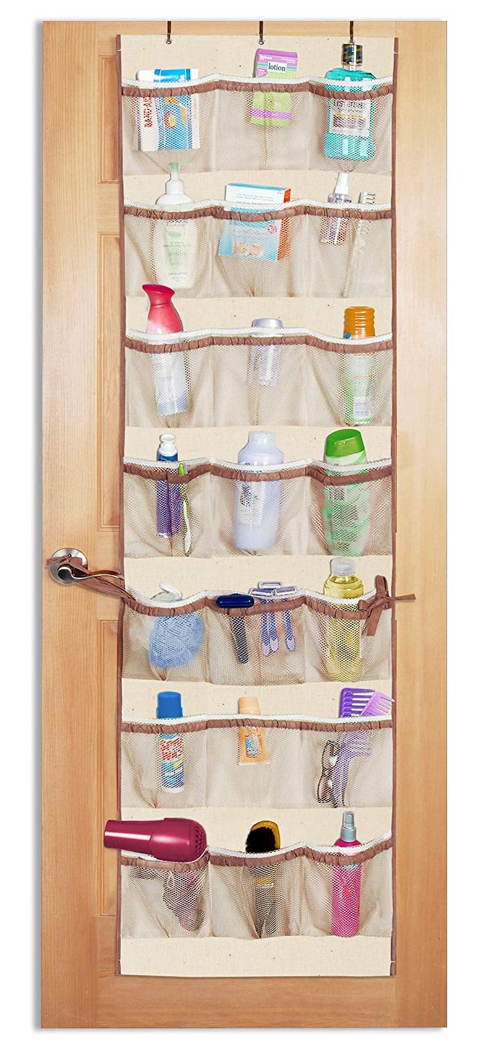 Smart Design Over-The-Door Organizer