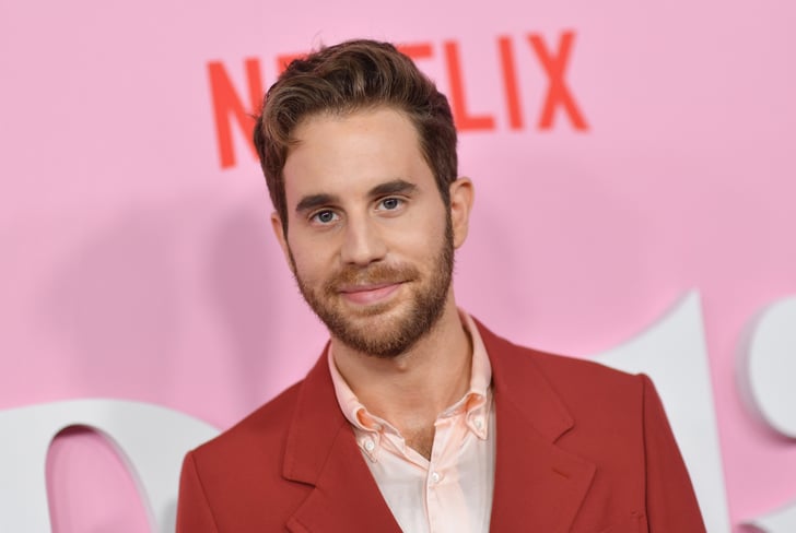 Found ben platt clearance