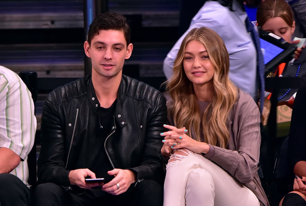Gigi Hadid Attends Knicks Game After Joe Jonas Split
