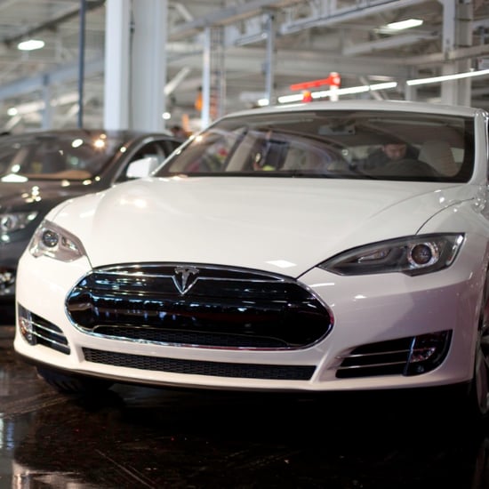 Tesla Opens All Patents