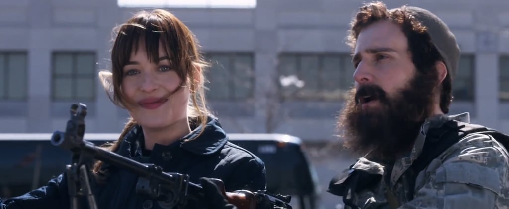 Dakota Johnson in SNL's ISIS Spoof | Video