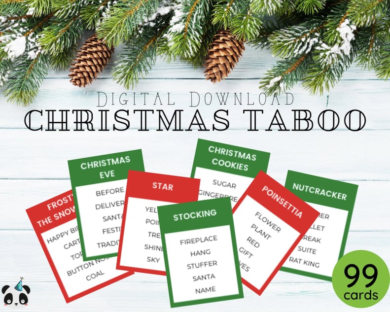 Christmas Taboo