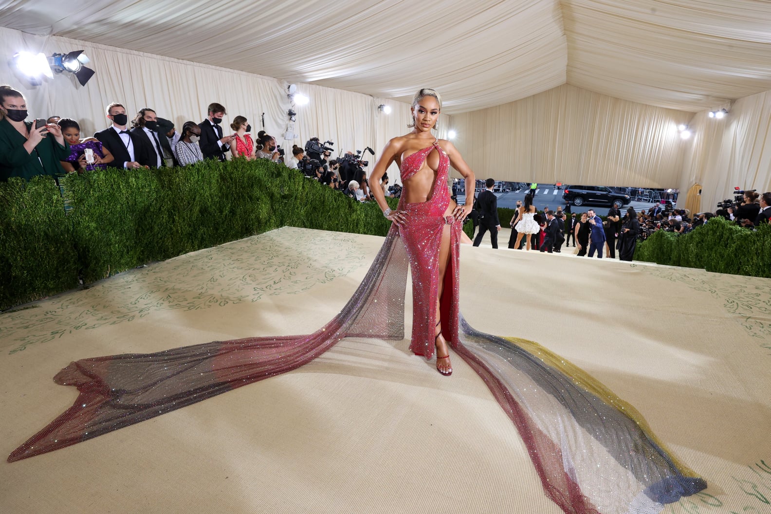 What Was the Met Gala Theme 2021? POPSUGAR Fashion
