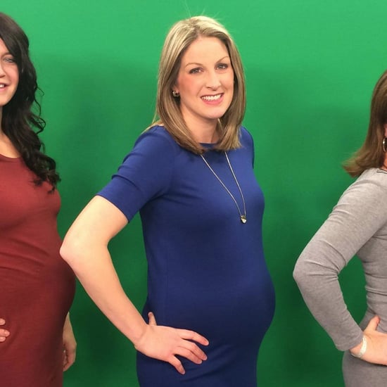 Meteorologist Bullied Over Pregnancy