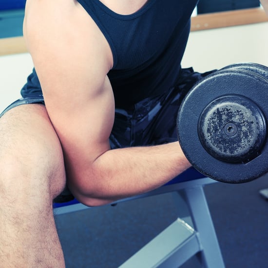 Guys at the Gym That Remind You of an Ex