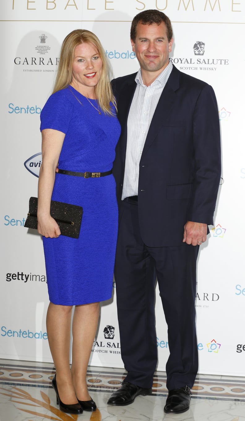 Autumn Phillips at the Sentebale Summer Party in May 2014