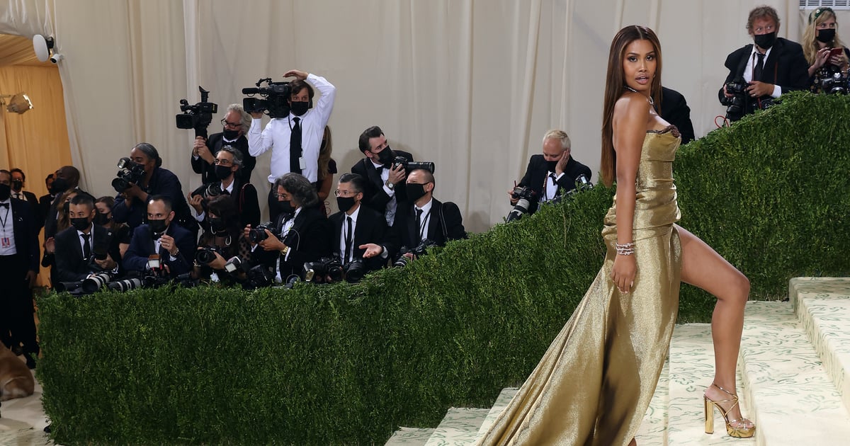 Leyna Bloom on the Lack of Trans Women of Color at the Met Gala: "We Deserve To Be Seen"
